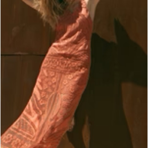 NWT cleobella shelby crochet midi dress current season Shopbop - Picture 5 of 9